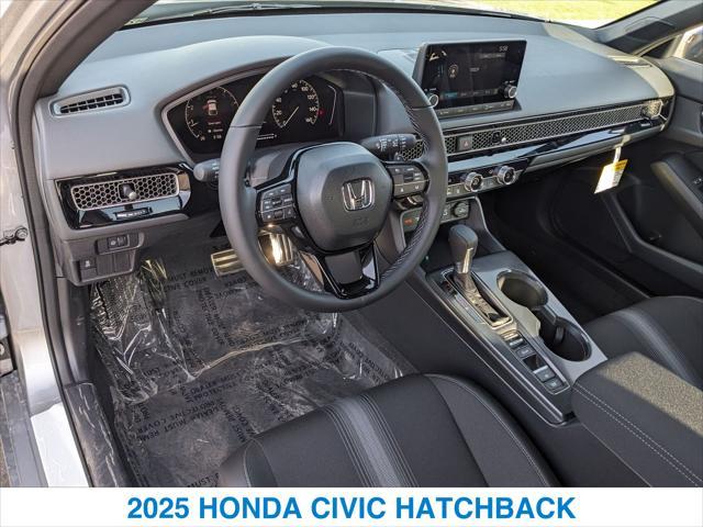 new 2025 Honda Civic car, priced at $28,545