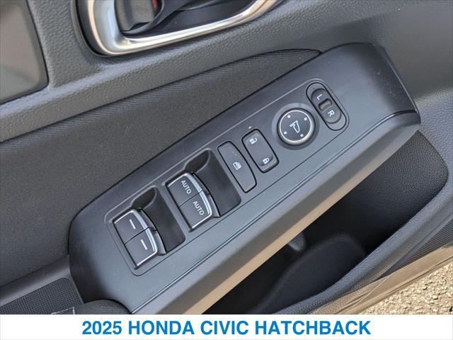 new 2025 Honda Civic car, priced at $28,545