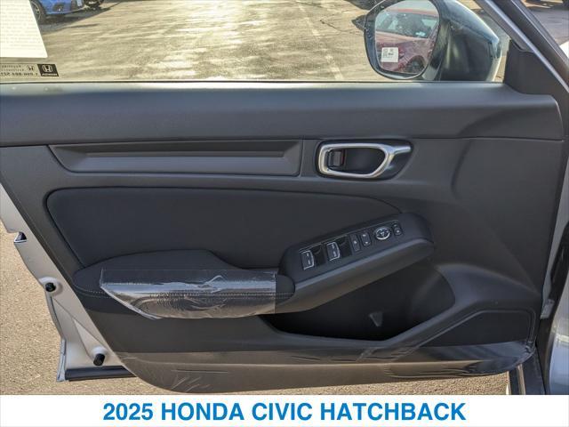 new 2025 Honda Civic car, priced at $28,545