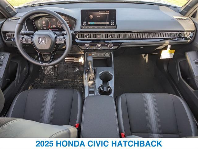 new 2025 Honda Civic car, priced at $28,545