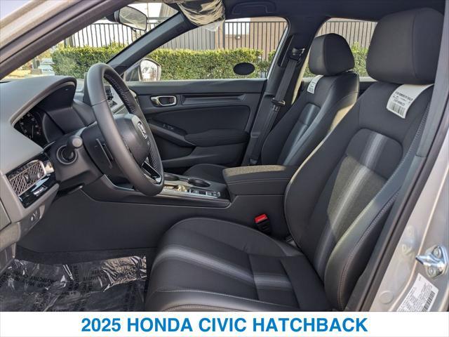 new 2025 Honda Civic car, priced at $28,545