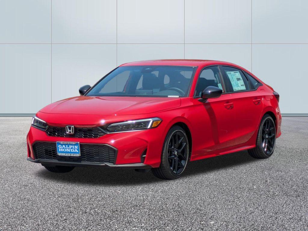 new 2026 Honda Civic car, priced at $27,745