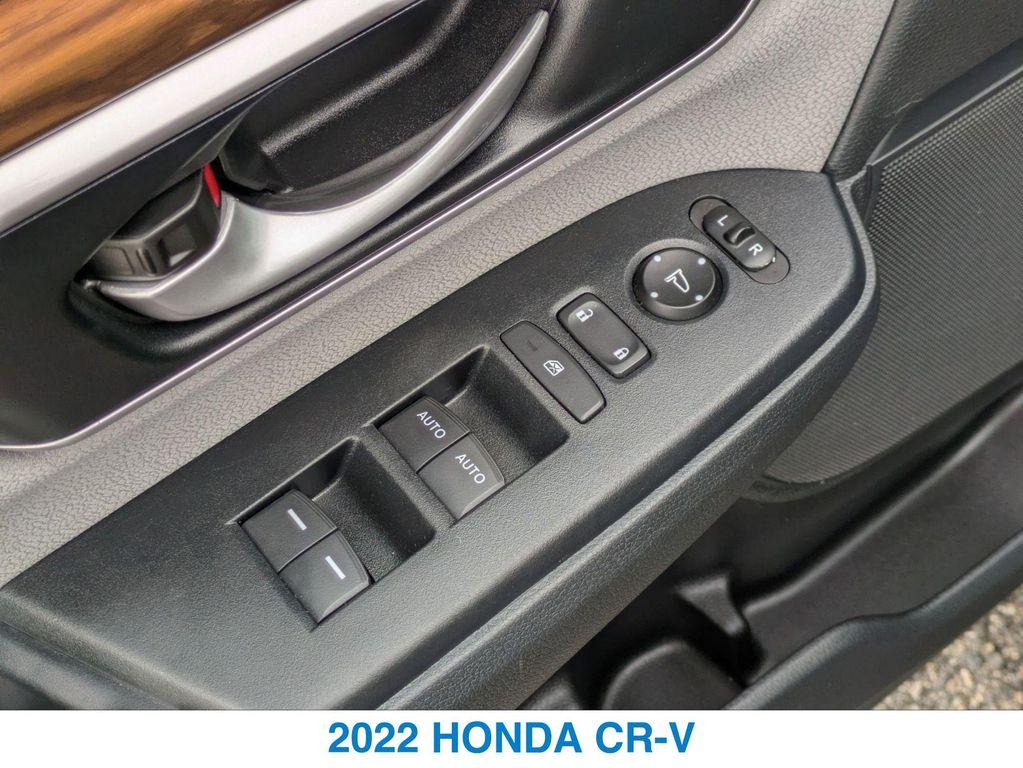 used 2022 Honda CR-V car, priced at $24,904