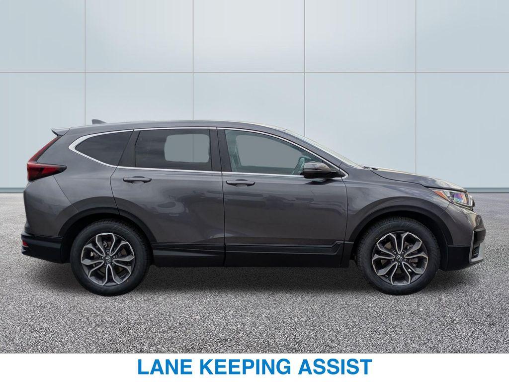 used 2022 Honda CR-V car, priced at $24,904