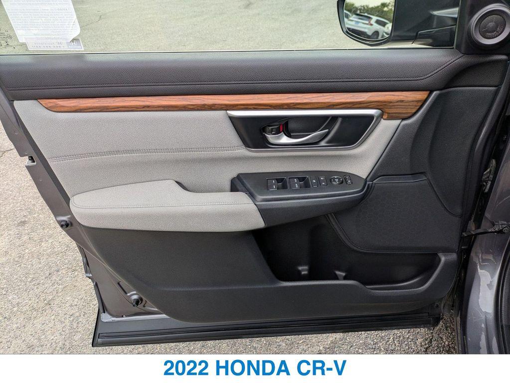 used 2022 Honda CR-V car, priced at $24,904