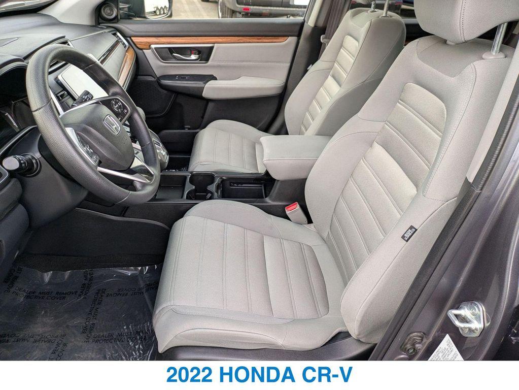 used 2022 Honda CR-V car, priced at $24,904
