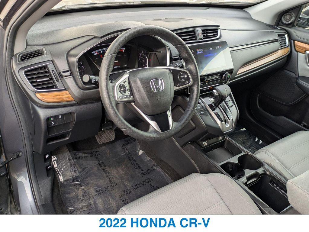 used 2022 Honda CR-V car, priced at $24,904