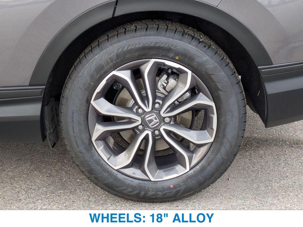 used 2022 Honda CR-V car, priced at $24,904