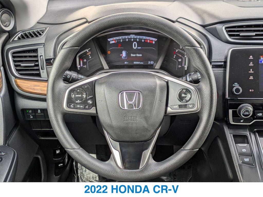 used 2022 Honda CR-V car, priced at $24,904