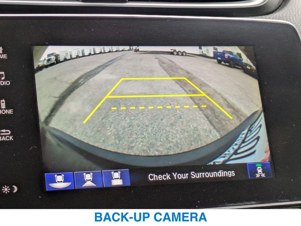 used 2022 Honda CR-V car, priced at $24,904