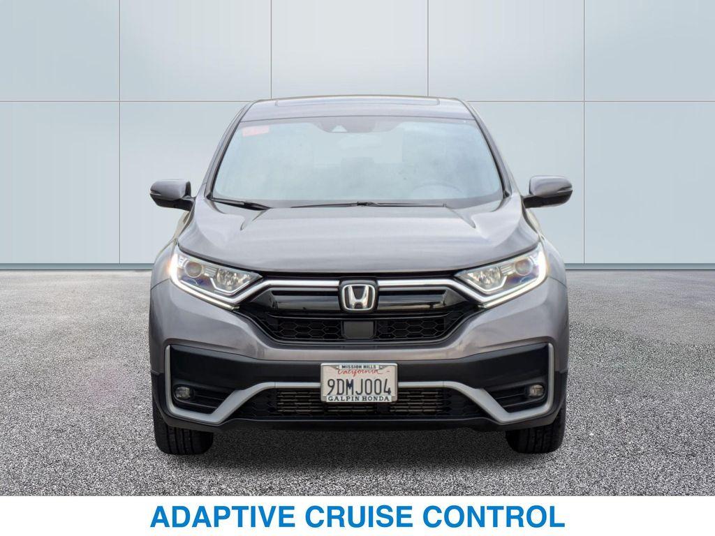 used 2022 Honda CR-V car, priced at $24,904