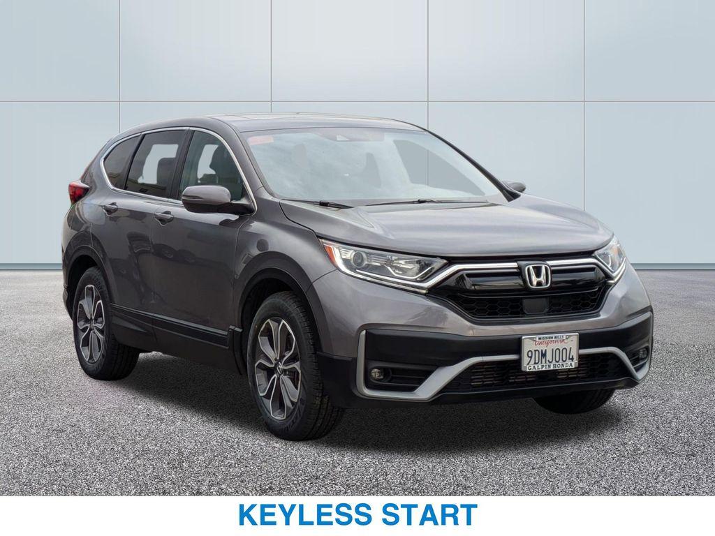 used 2022 Honda CR-V car, priced at $24,904
