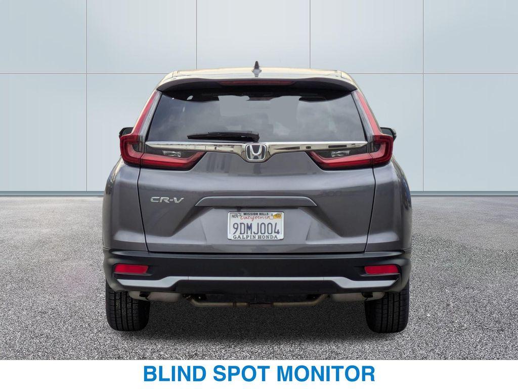 used 2022 Honda CR-V car, priced at $24,904