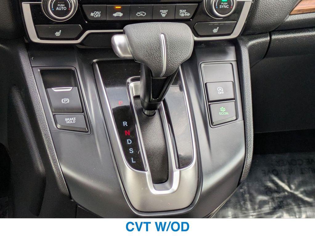 used 2022 Honda CR-V car, priced at $24,904