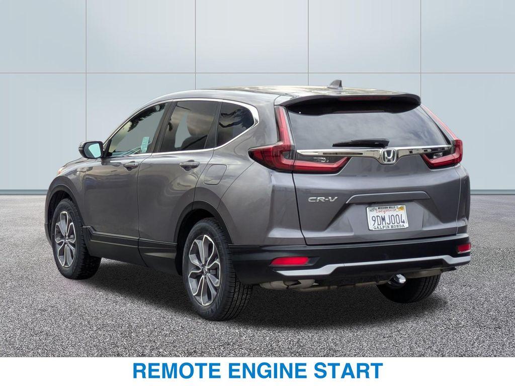 used 2022 Honda CR-V car, priced at $24,904