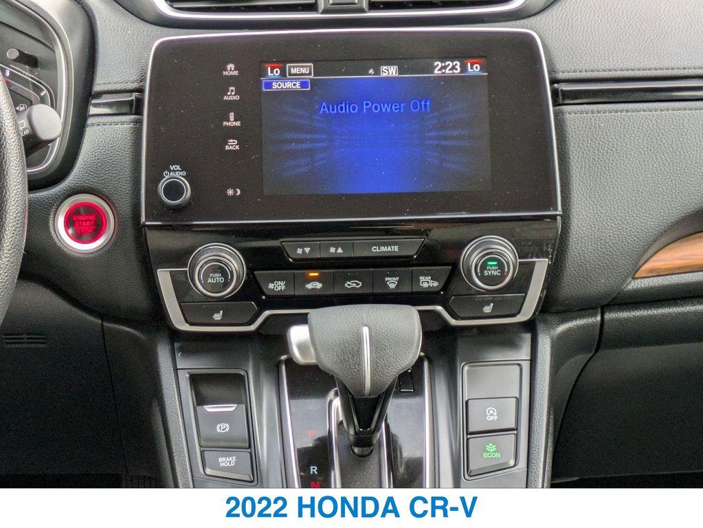 used 2022 Honda CR-V car, priced at $24,904