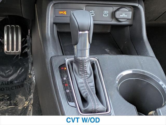 new 2025 Honda Civic car, priced at $27,855