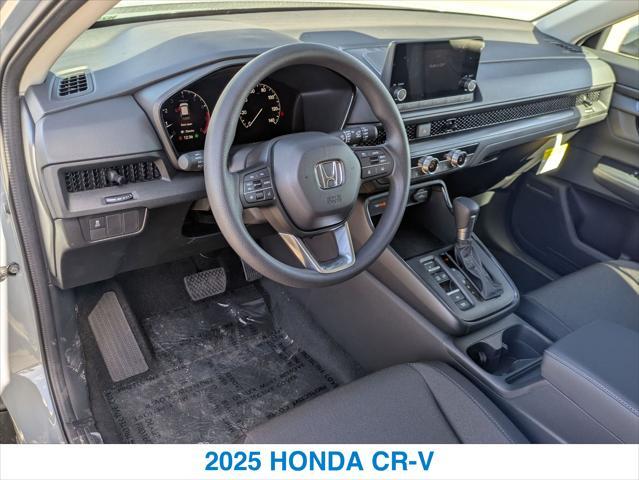 new 2025 Honda CR-V car, priced at $31,905