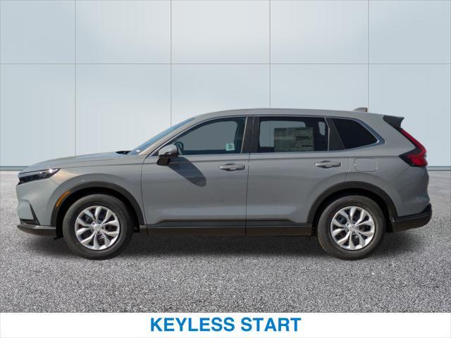 new 2025 Honda CR-V car, priced at $31,905