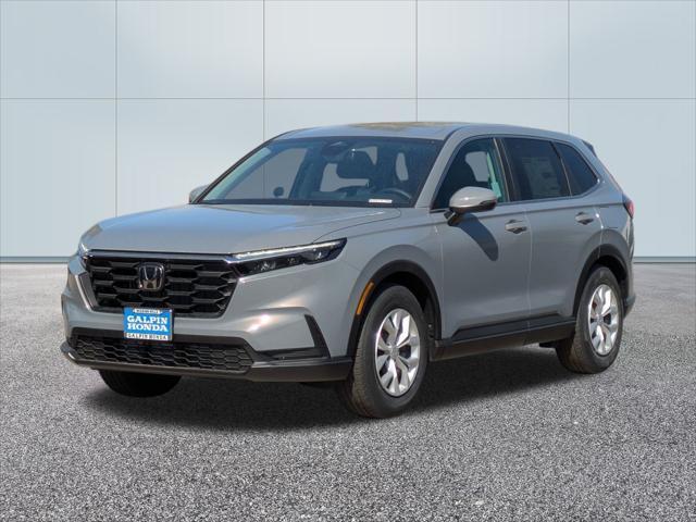 new 2025 Honda CR-V car, priced at $31,905