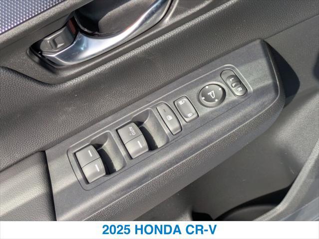 new 2025 Honda CR-V car, priced at $31,905