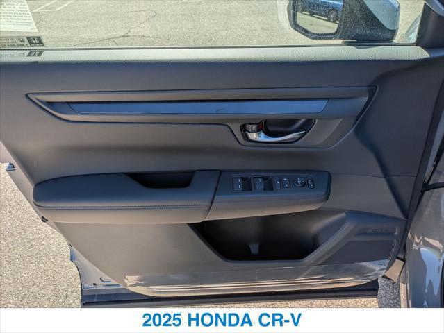 new 2025 Honda CR-V car, priced at $31,905