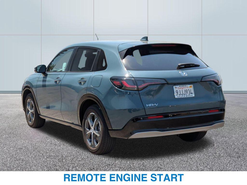used 2024 Honda HR-V car, priced at $28,156