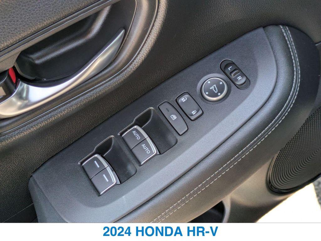used 2024 Honda HR-V car, priced at $28,156