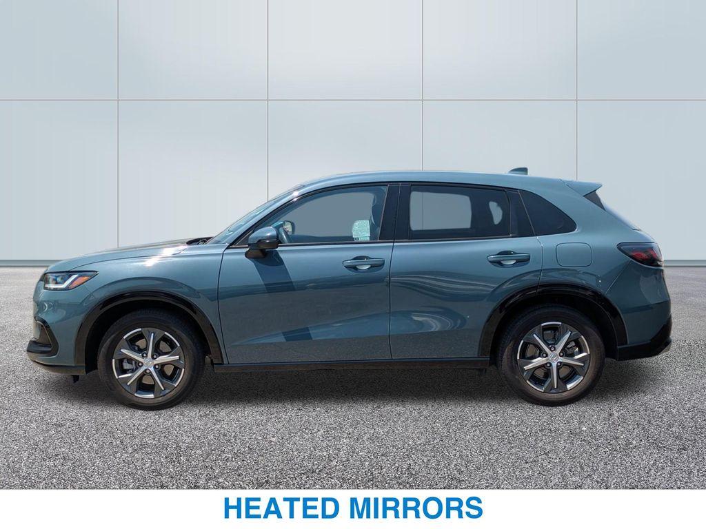 used 2024 Honda HR-V car, priced at $28,156