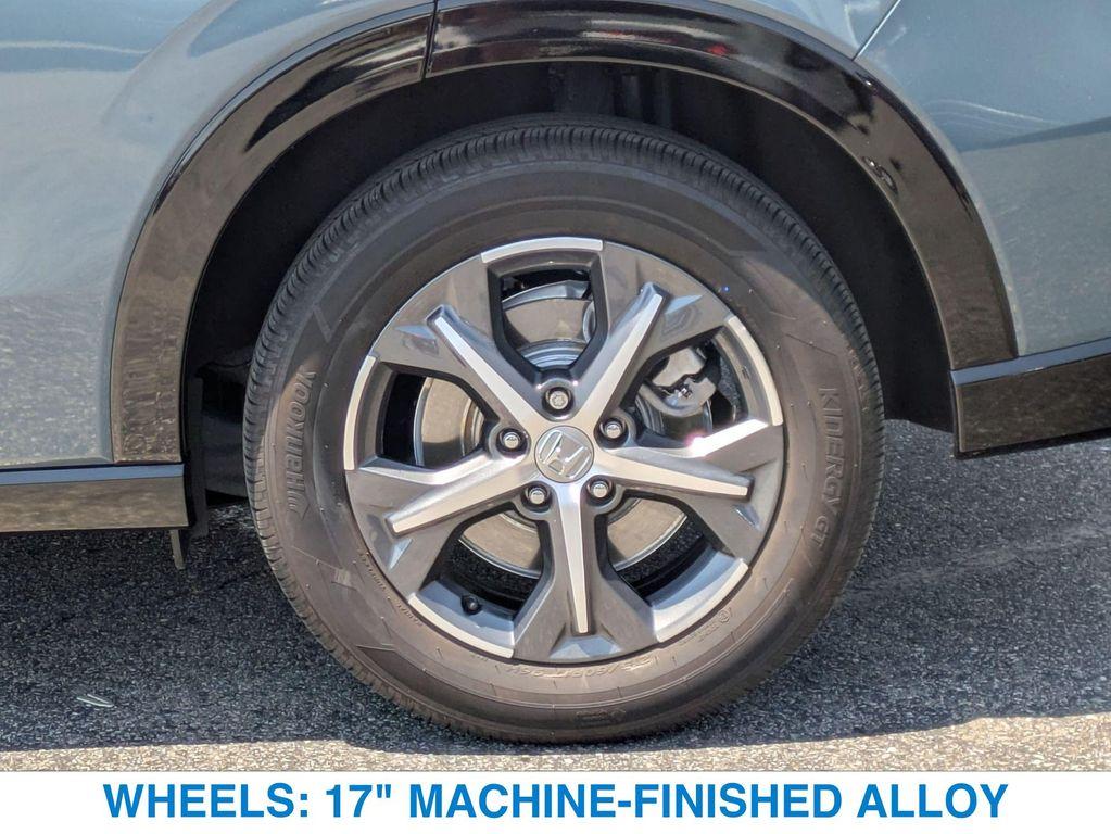 used 2024 Honda HR-V car, priced at $28,156