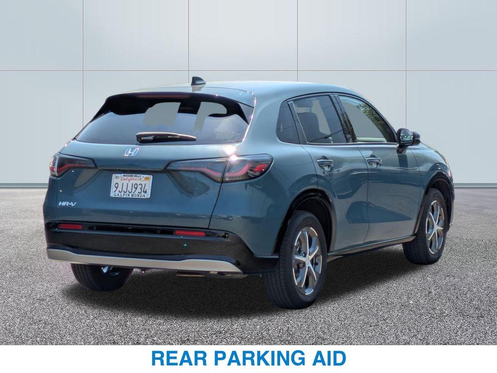 used 2024 Honda HR-V car, priced at $28,156