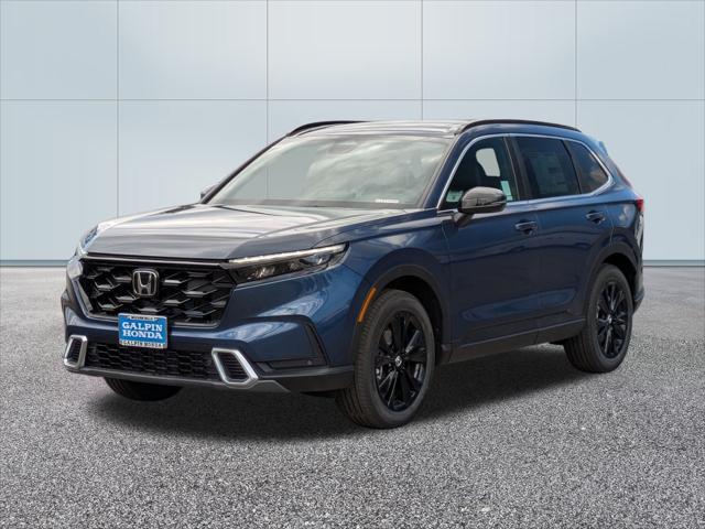 new 2025 Honda CR-V Hybrid car, priced at $42,495