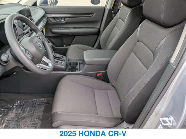 new 2025 Honda CR-V car, priced at $31,495