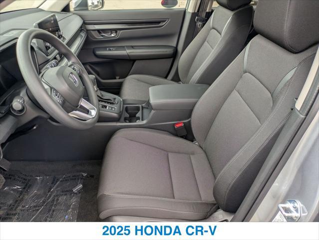 new 2025 Honda CR-V car, priced at $31,495