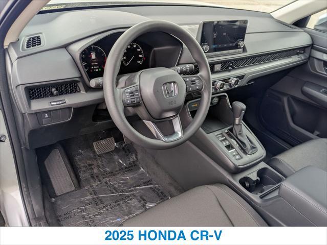 new 2025 Honda CR-V car, priced at $31,495