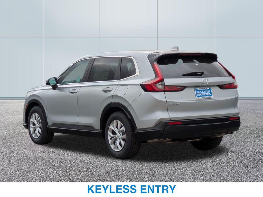 new 2025 Honda CR-V car, priced at $31,495
