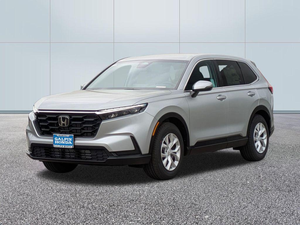 new 2025 Honda CR-V car, priced at $31,495