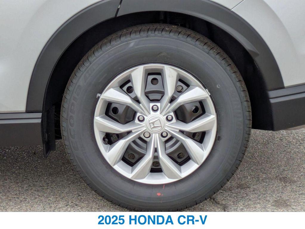 new 2025 Honda CR-V car, priced at $31,495