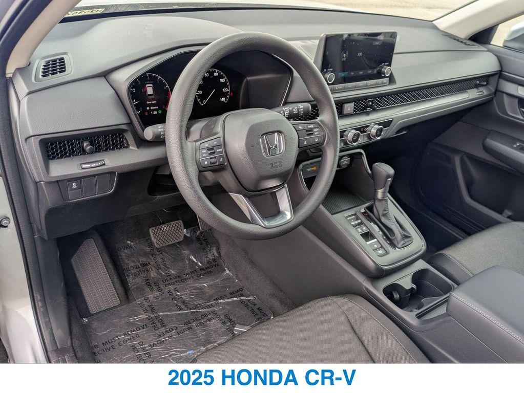 new 2025 Honda CR-V car, priced at $31,495