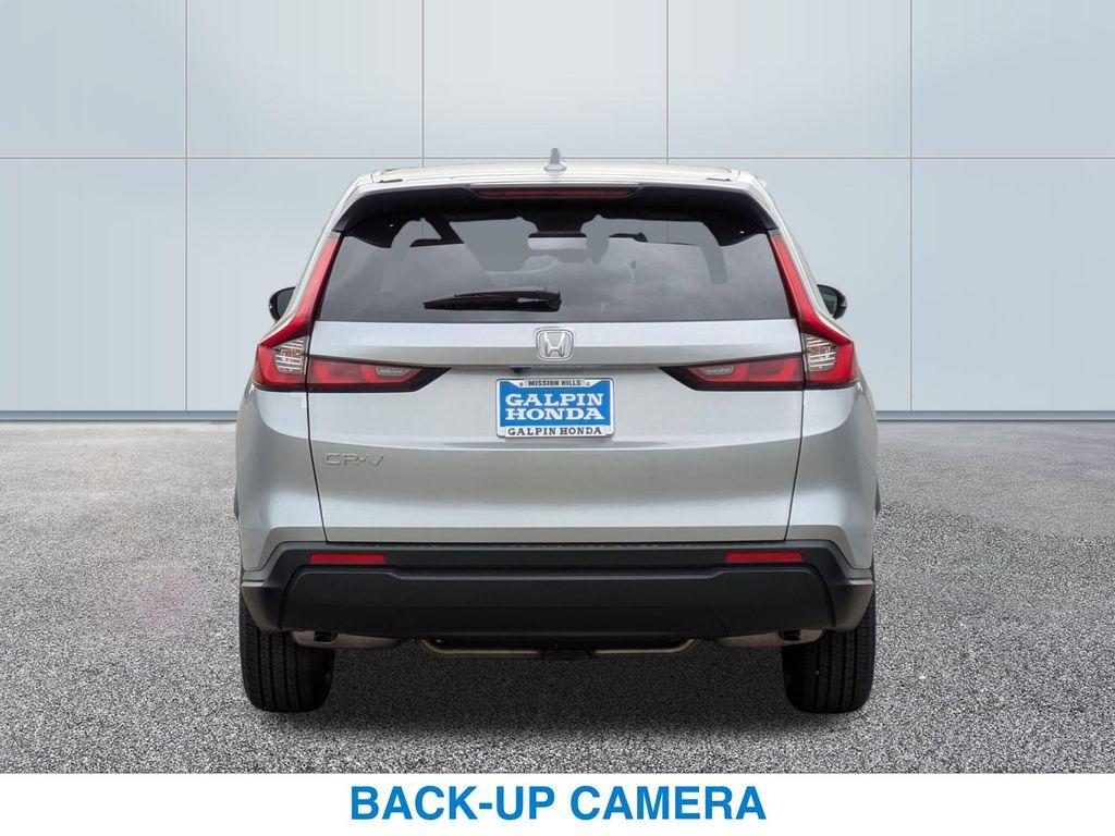 new 2025 Honda CR-V car, priced at $31,495
