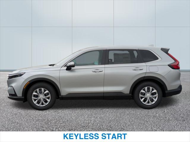 new 2025 Honda CR-V car, priced at $31,495