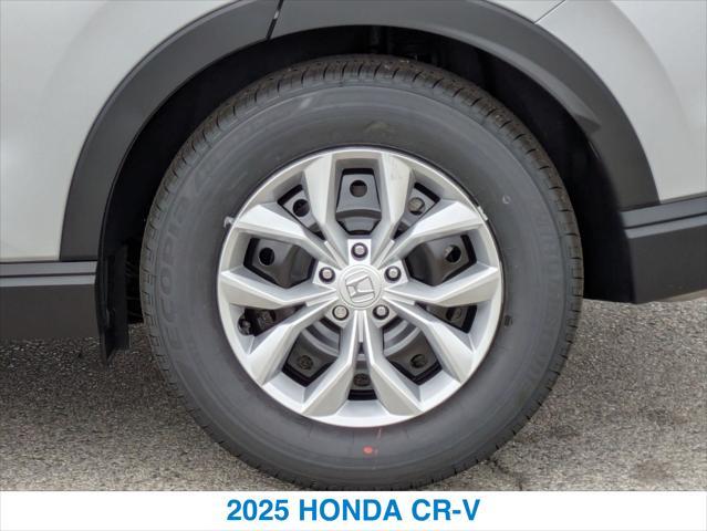 new 2025 Honda CR-V car, priced at $31,495