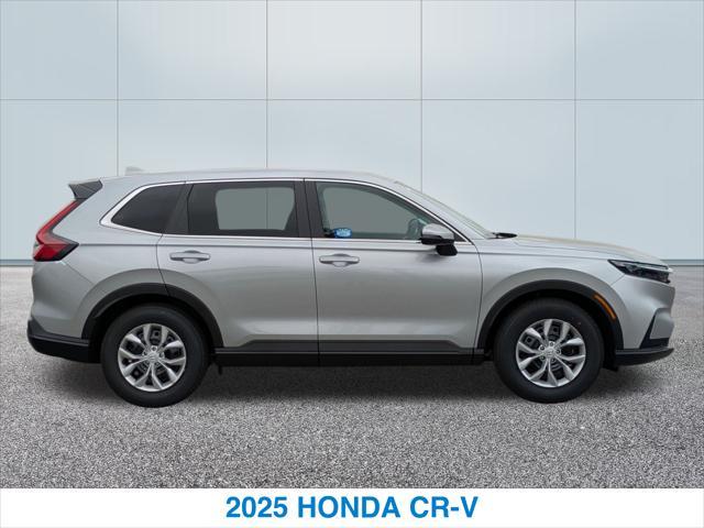 new 2025 Honda CR-V car, priced at $31,495