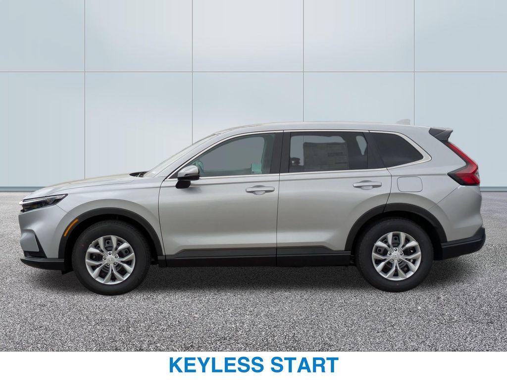 new 2025 Honda CR-V car, priced at $31,495
