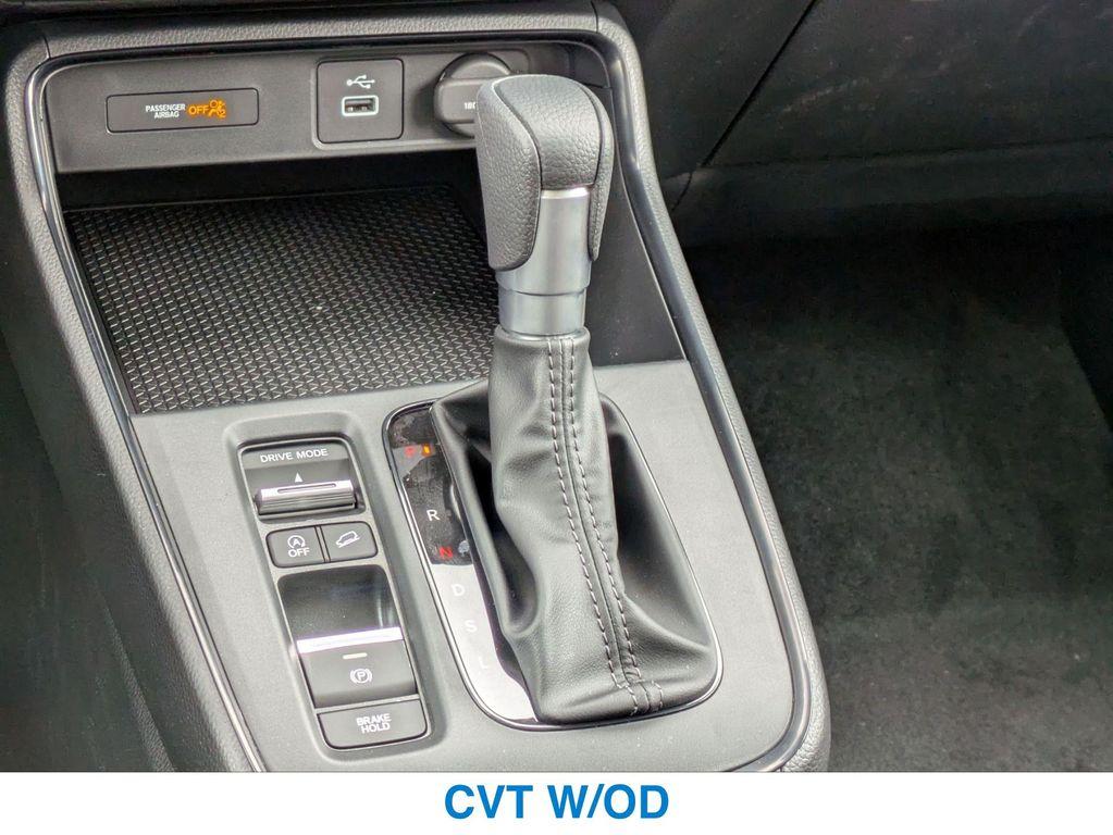 new 2025 Honda CR-V car, priced at $31,495