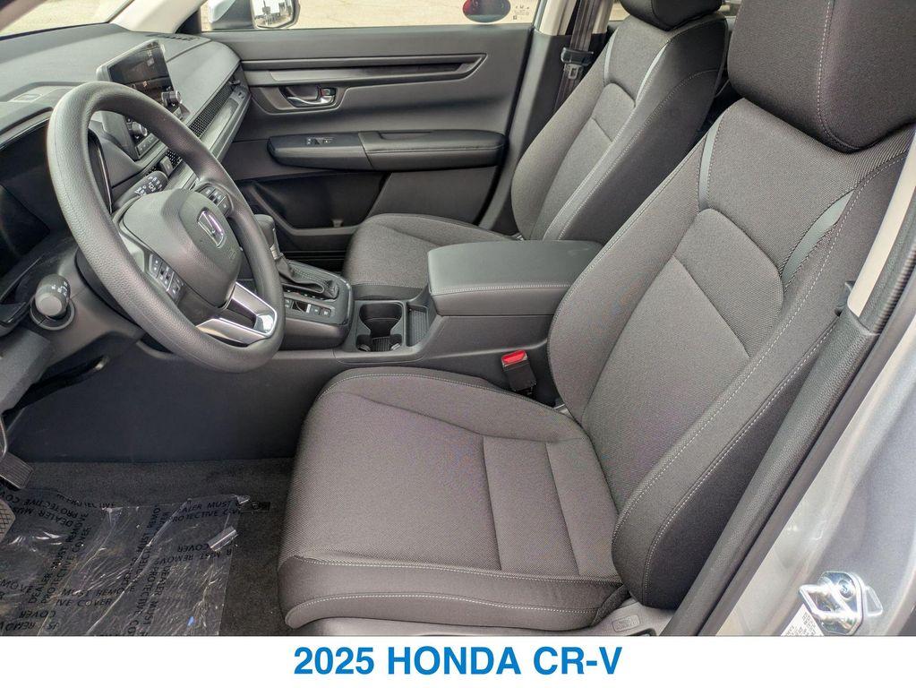 new 2025 Honda CR-V car, priced at $31,495