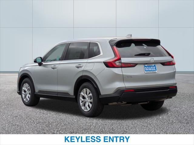 new 2025 Honda CR-V car, priced at $31,495
