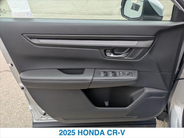 new 2025 Honda CR-V car, priced at $31,495