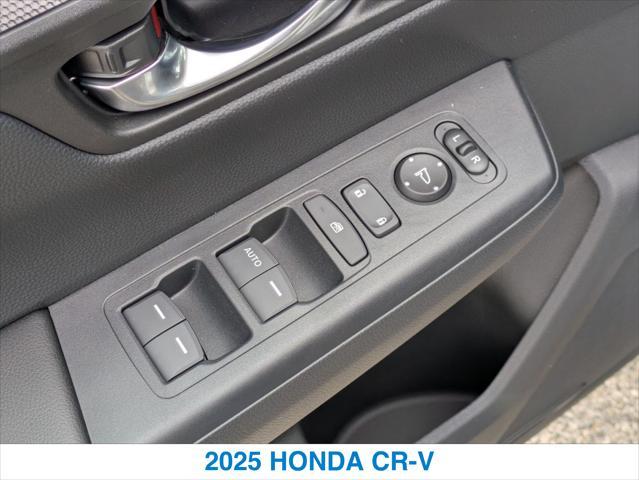 new 2025 Honda CR-V car, priced at $31,495