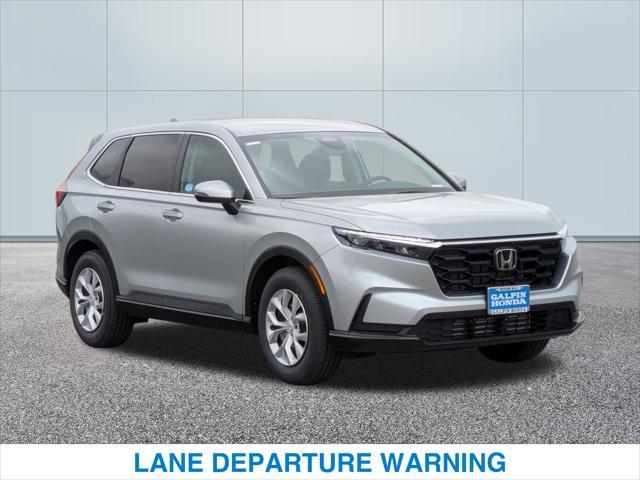 new 2025 Honda CR-V car, priced at $31,495
